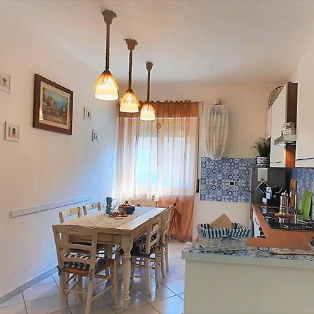 Appartamento Claudi A Сан-Винченцо Экстерьер фото